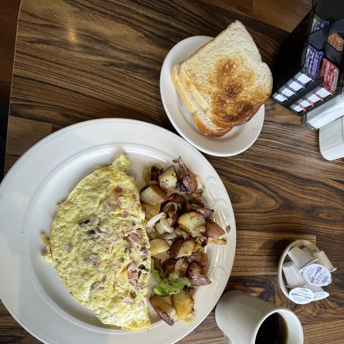 Denver Omelette