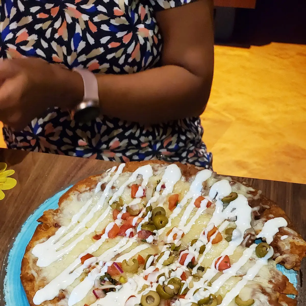 Mexican Pizza