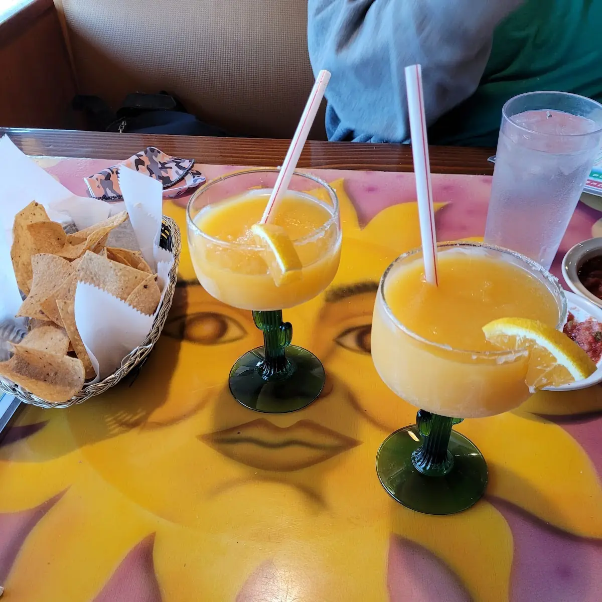 Mango Margarita
