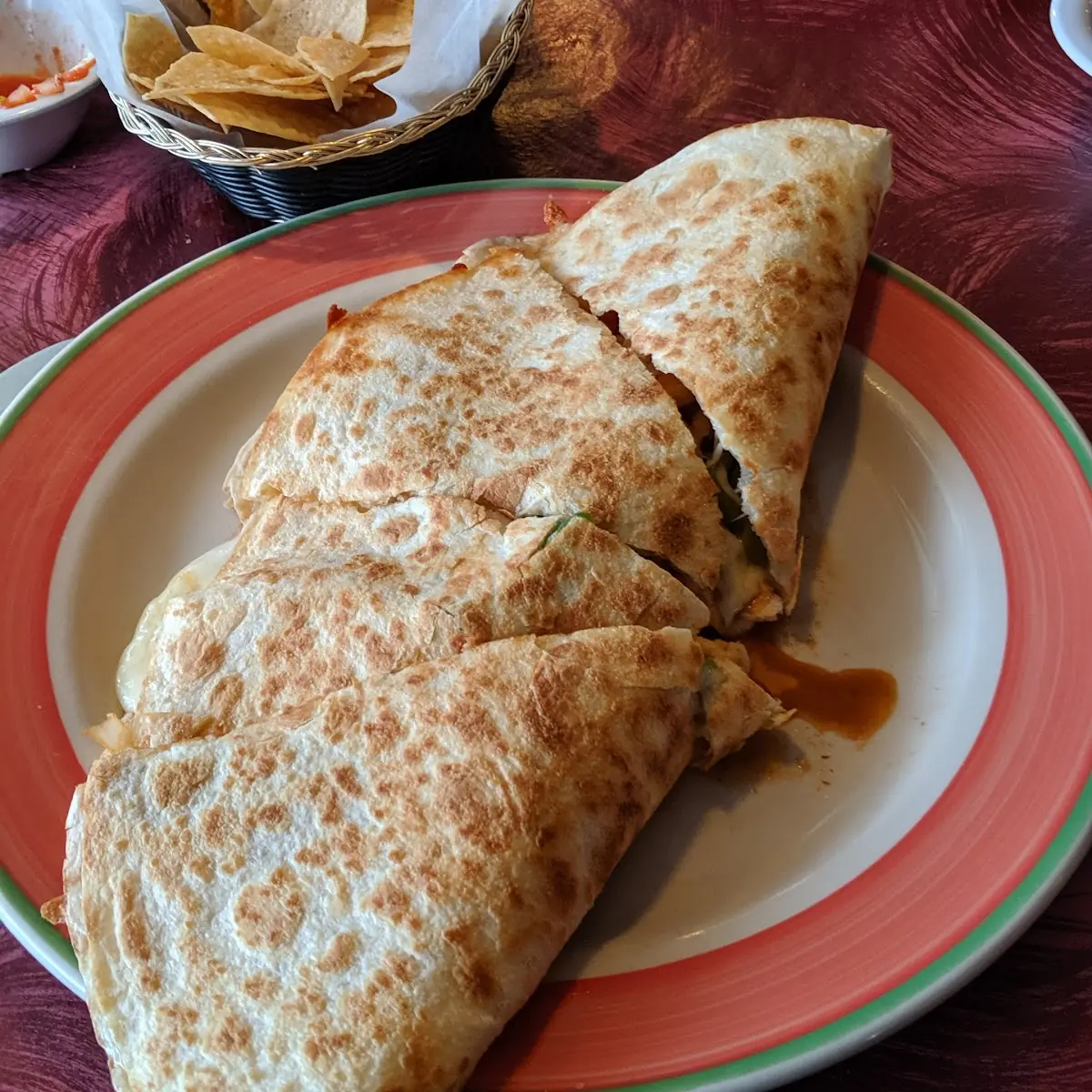 Quesadilla