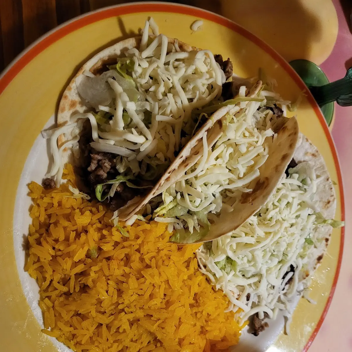 Steak Tacos