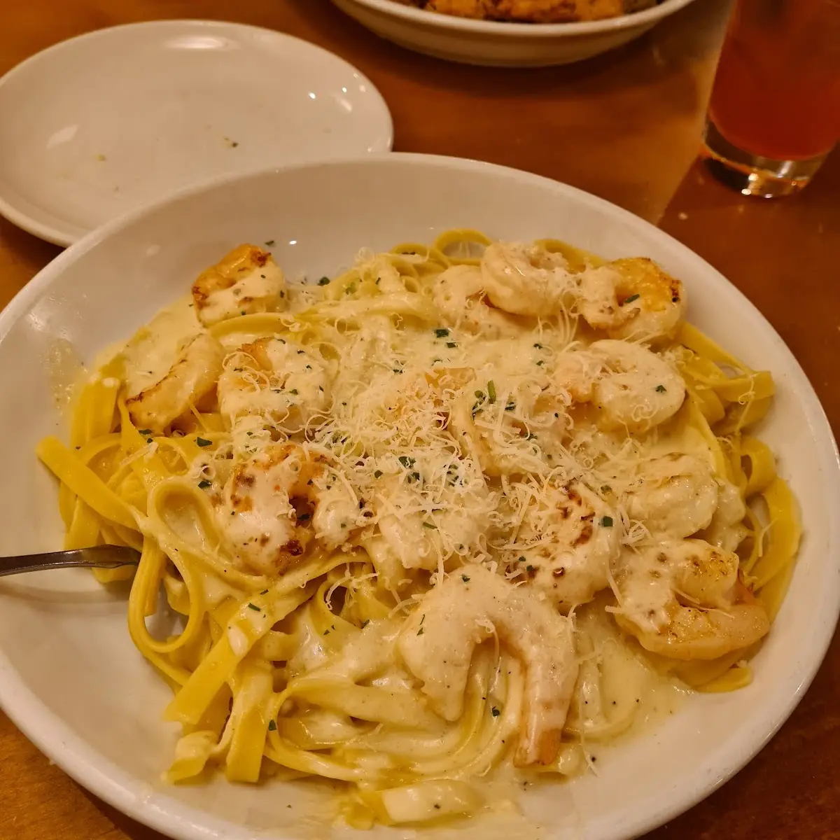 All You Can Eat Pasta