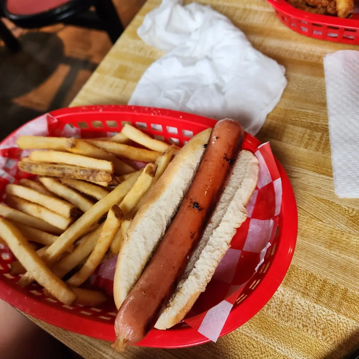 Hot Dog
