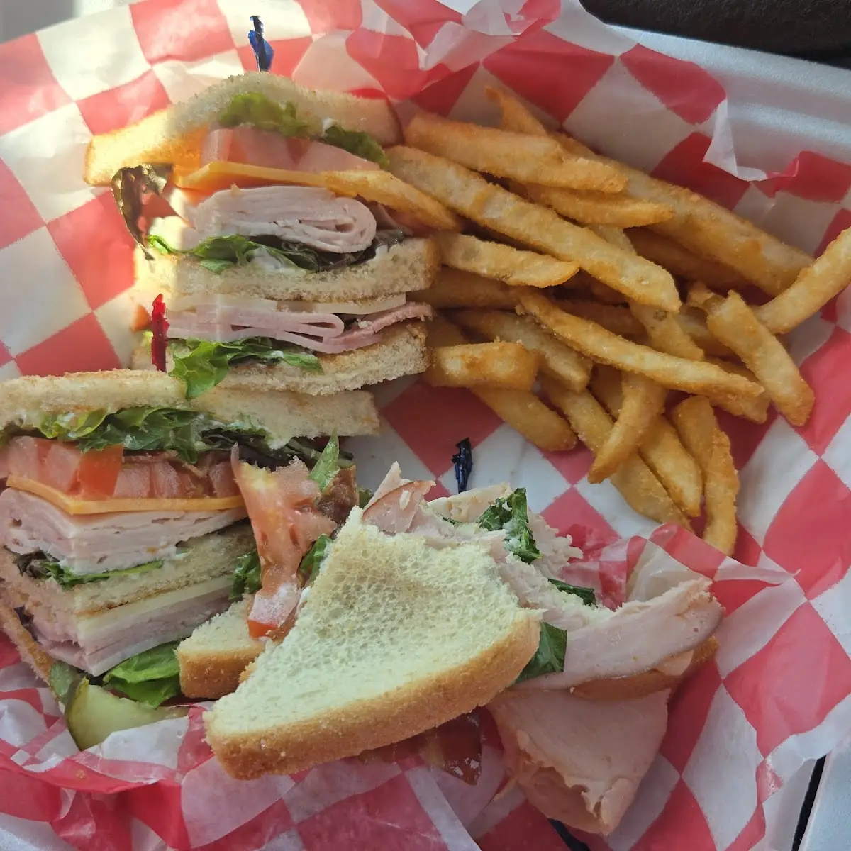 Club Sandwich