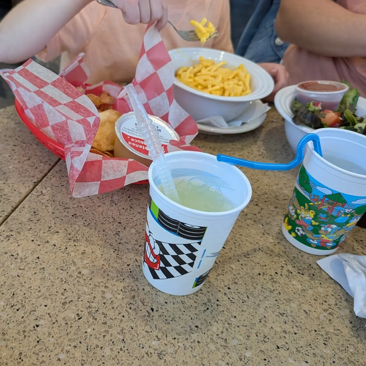 Kids Mac & Cheese
