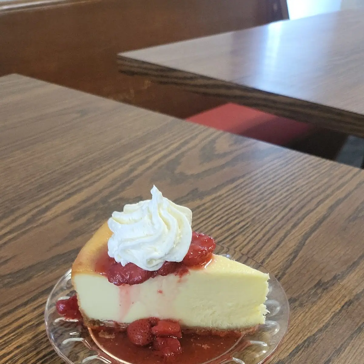 Strawberry Cheesecake