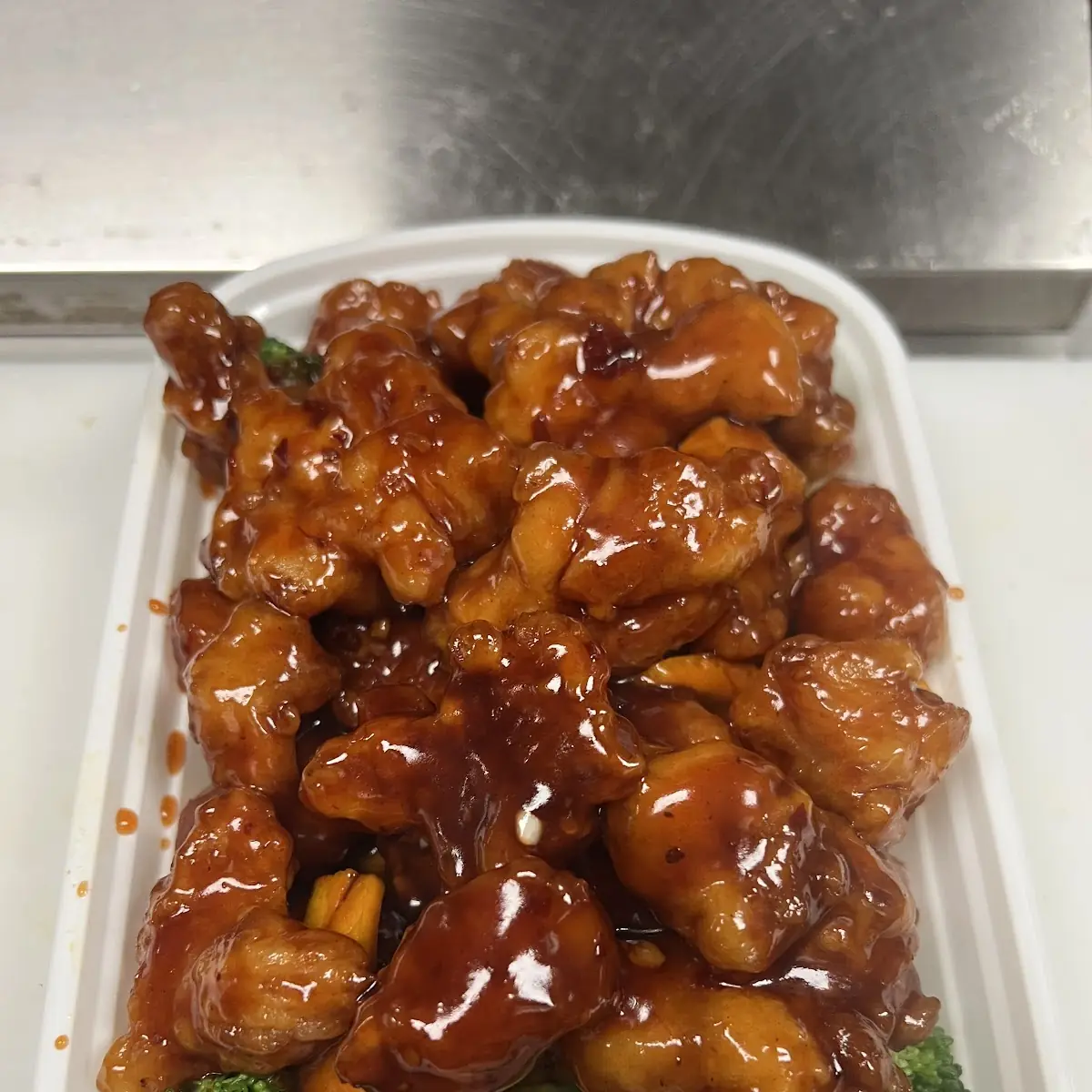Sesame Chicken