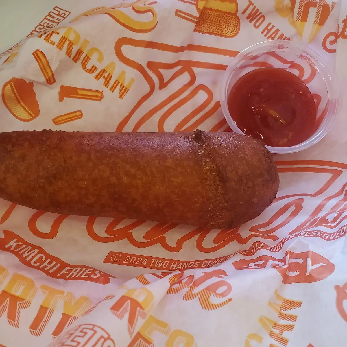 Classic Corn Dog