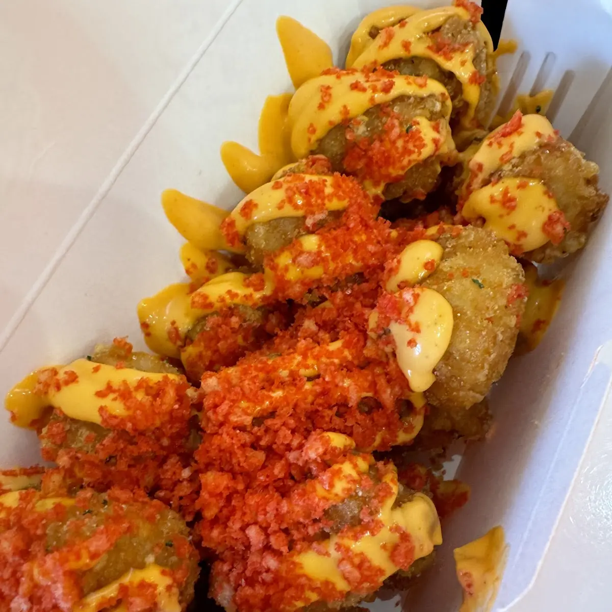 Patatas Bravas