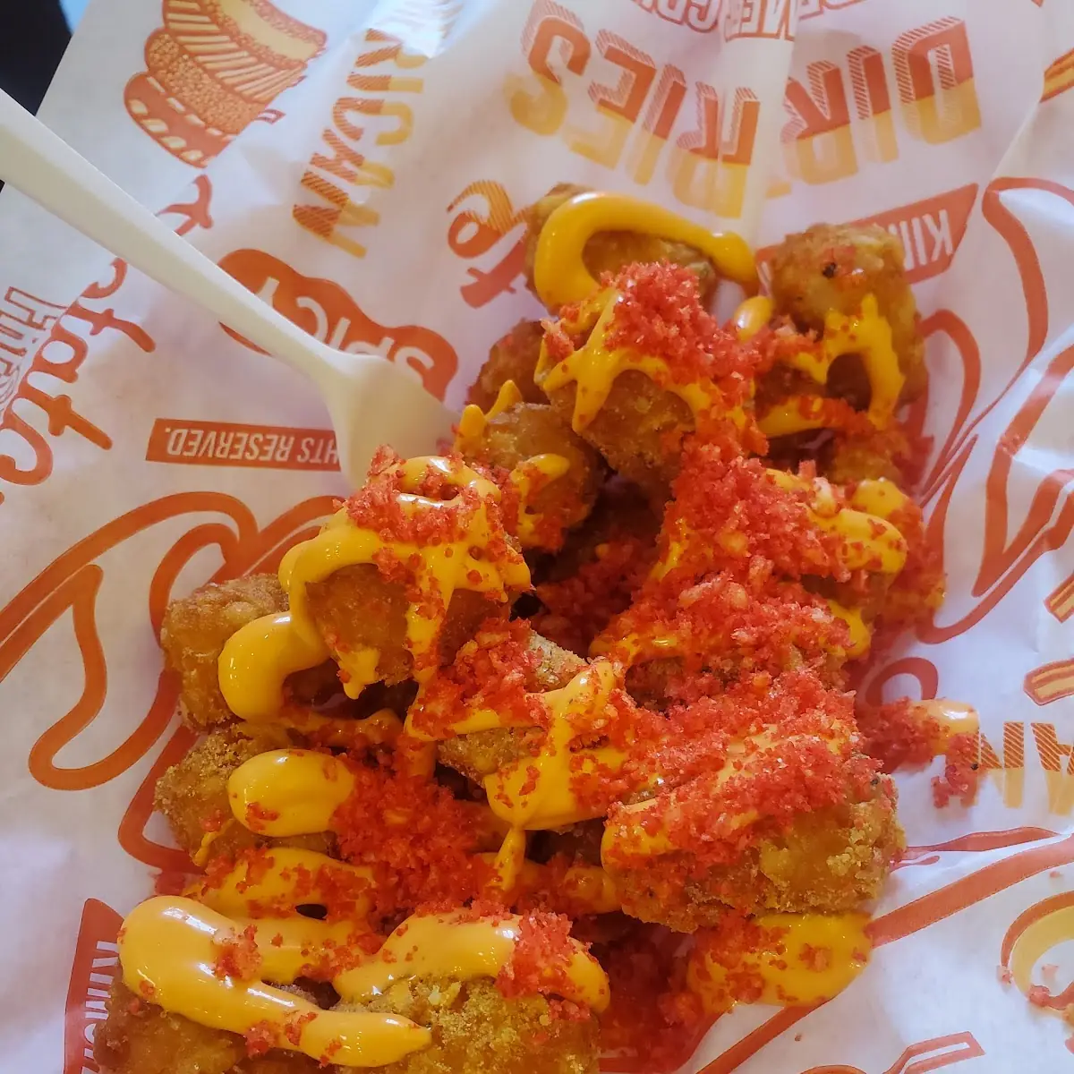 Tater Tots