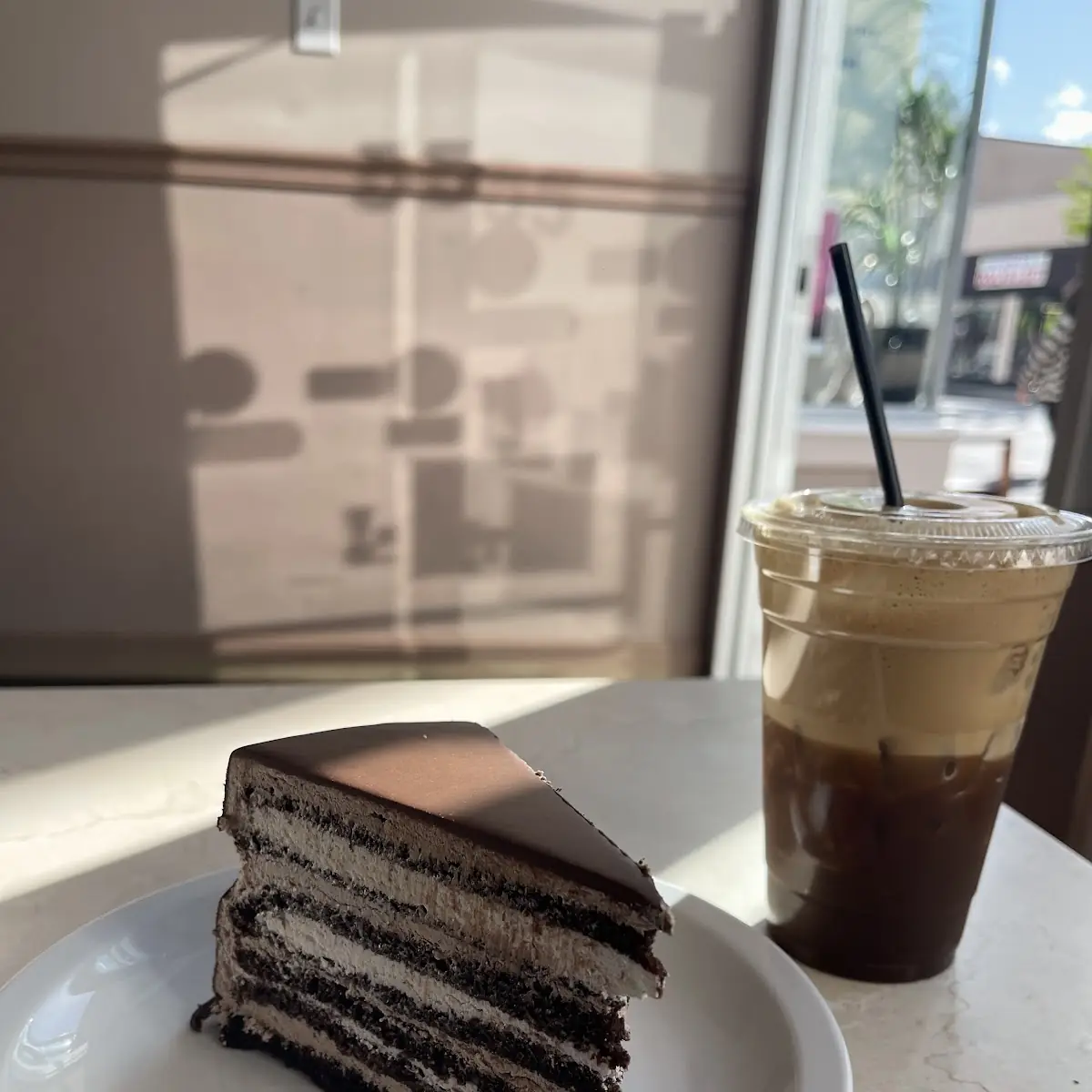 Chocolate Cake