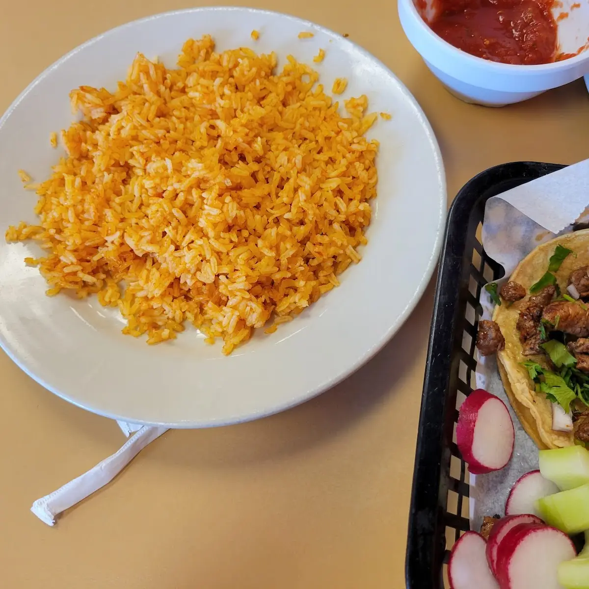 Mexican Rice