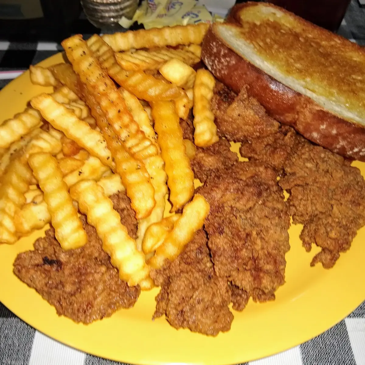 Chicken Liver Plate