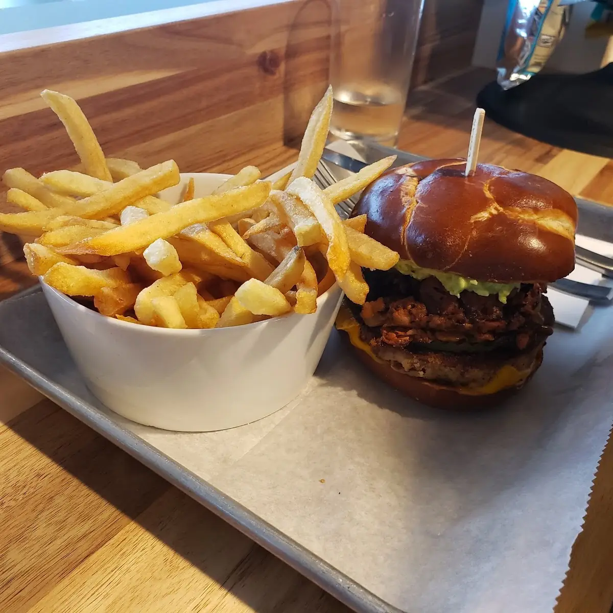 Spicy Black Bean with Jalapeño