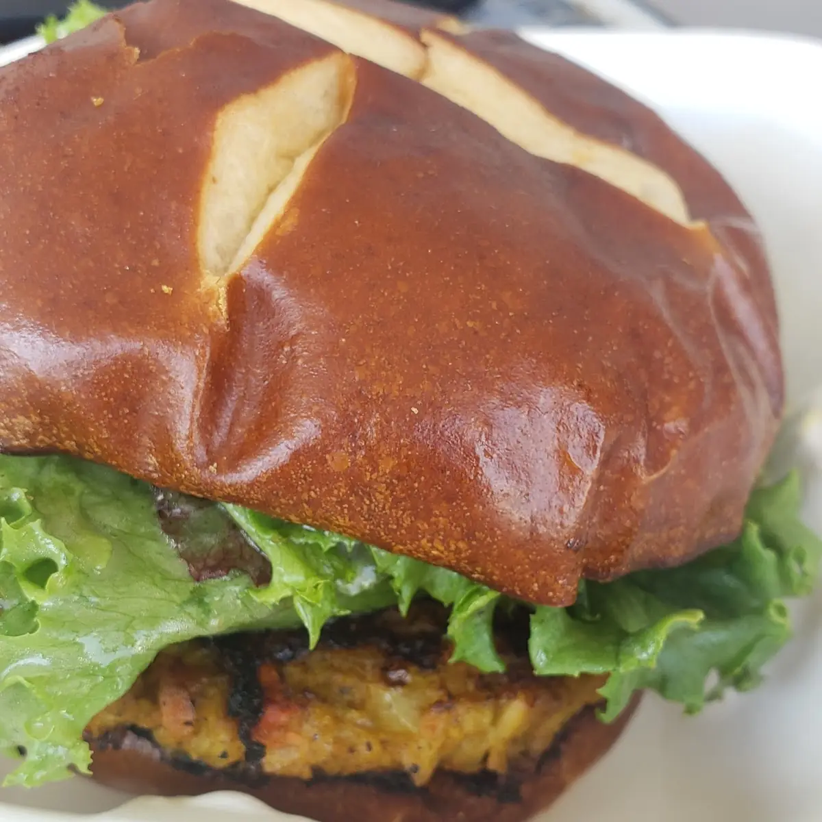 Breakfast Sandwich
