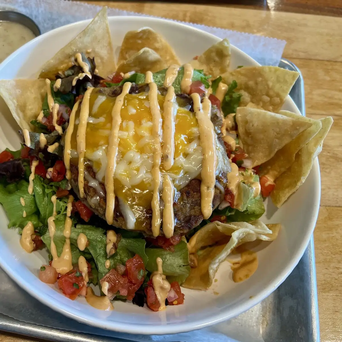 Side Salad 16oz
