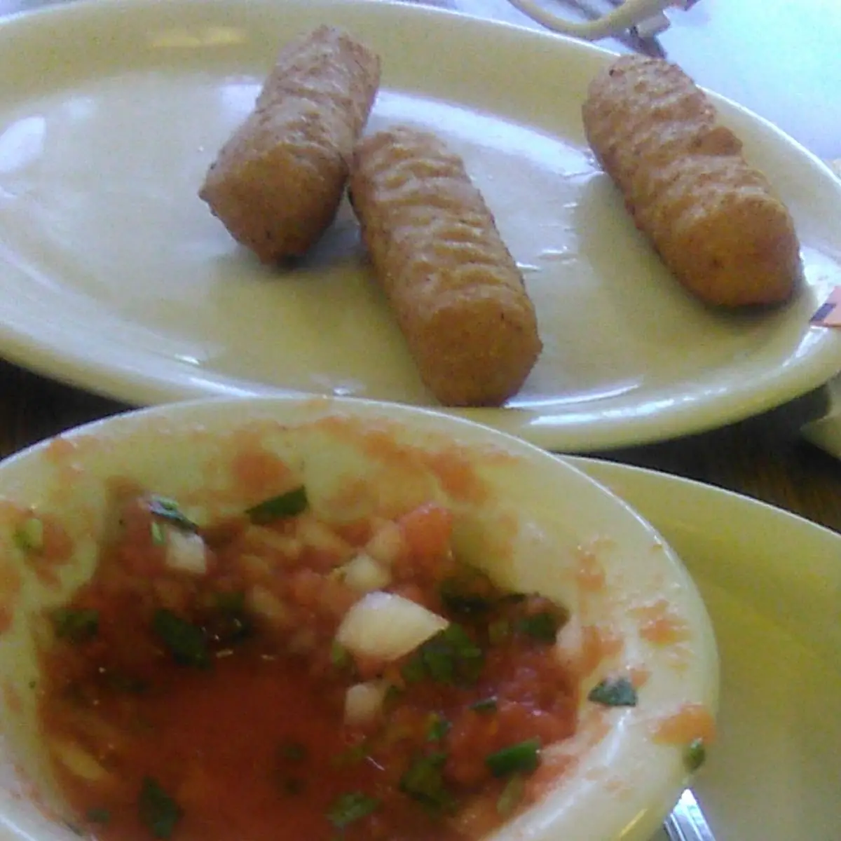 Appetizer Sampler