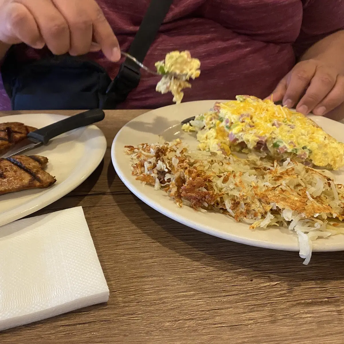 Denver Omelette