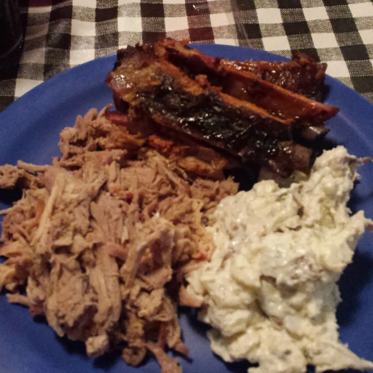Pulled Pork