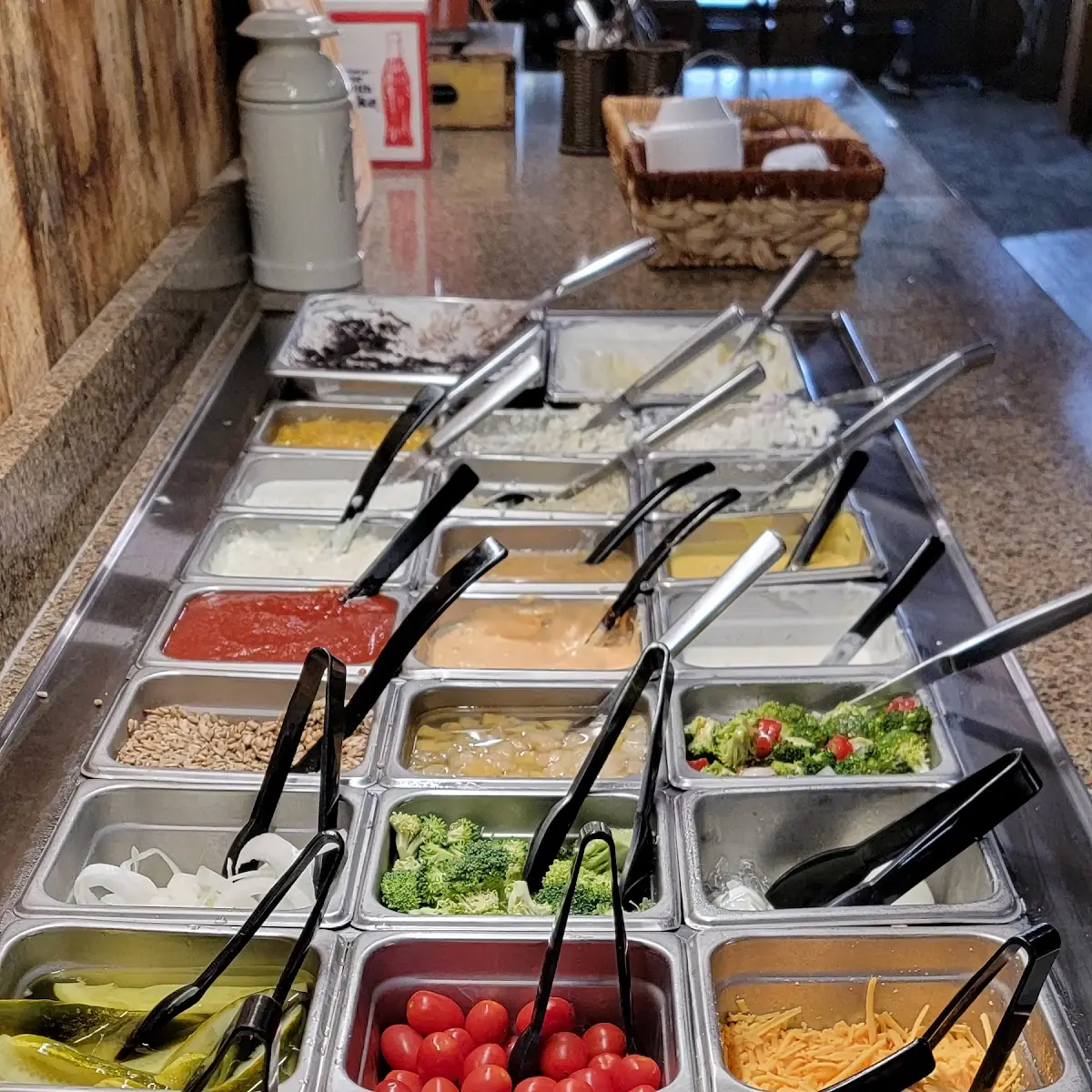 Salad Bar