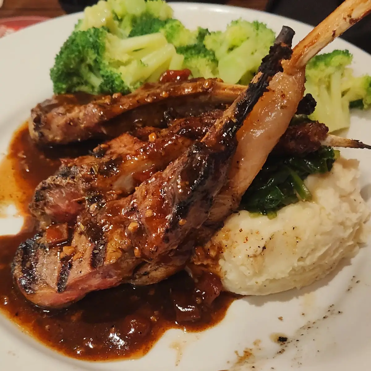 Lamb Chops