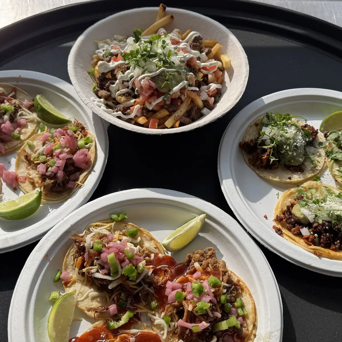 Street Tacos