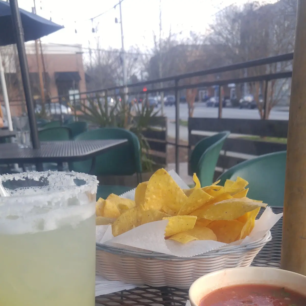Chips & Salsa