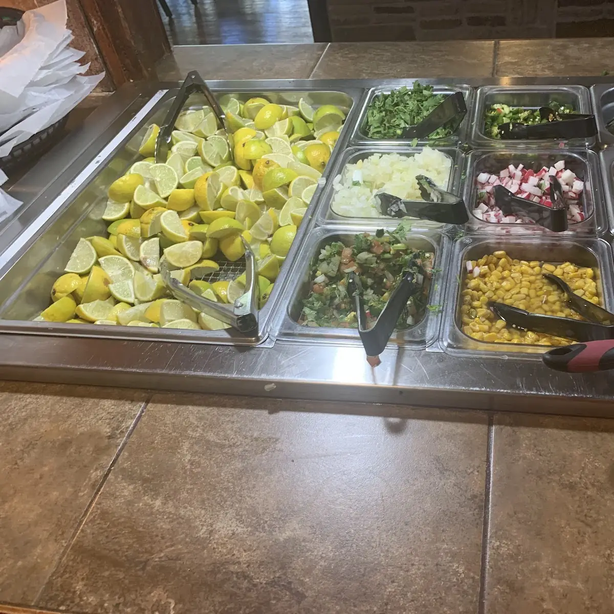 Salad Bar