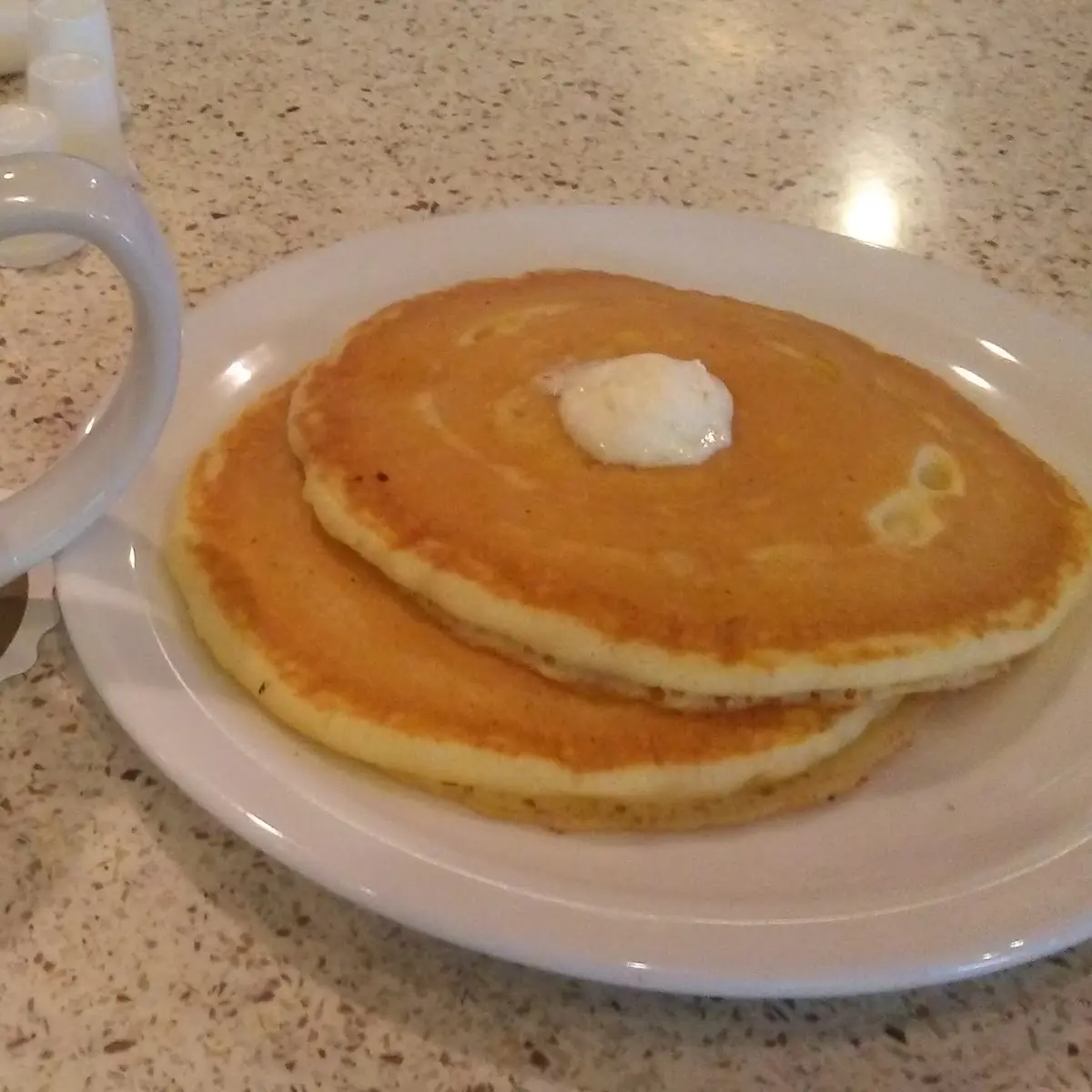 Blueberry Pancakes
