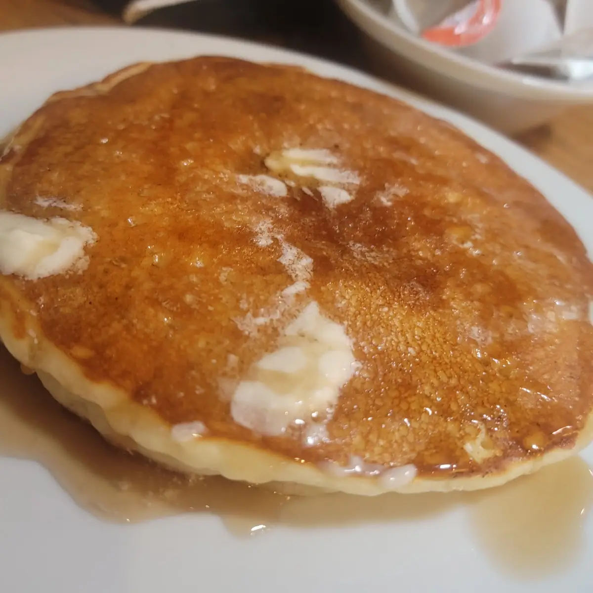 Buttermilk Pancakes