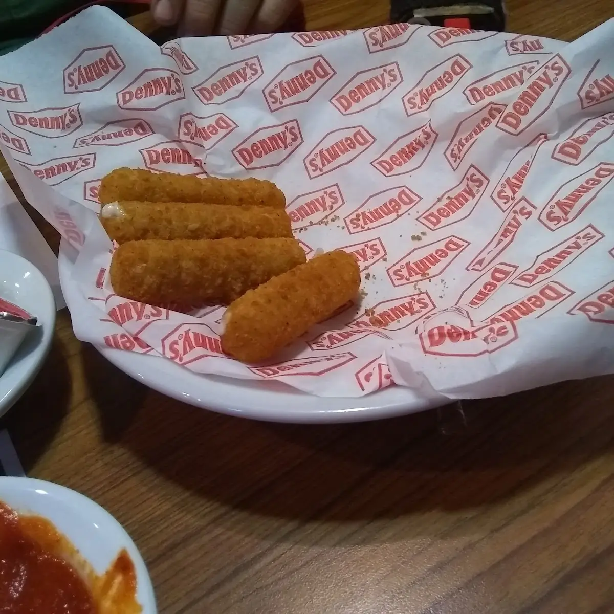 Mozzarella Sticks