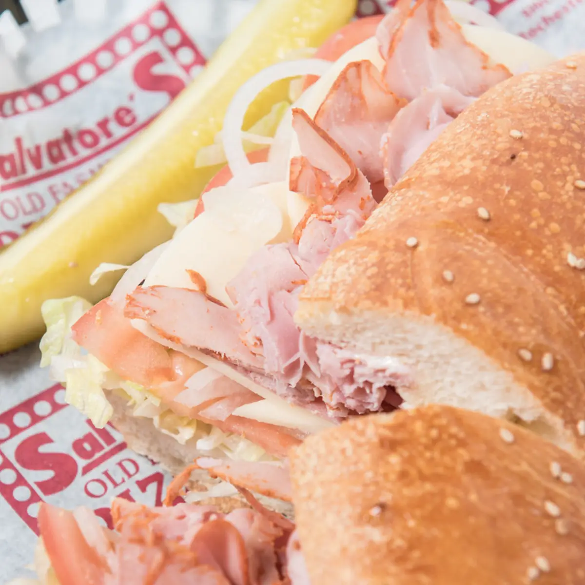 Large Italian Sub