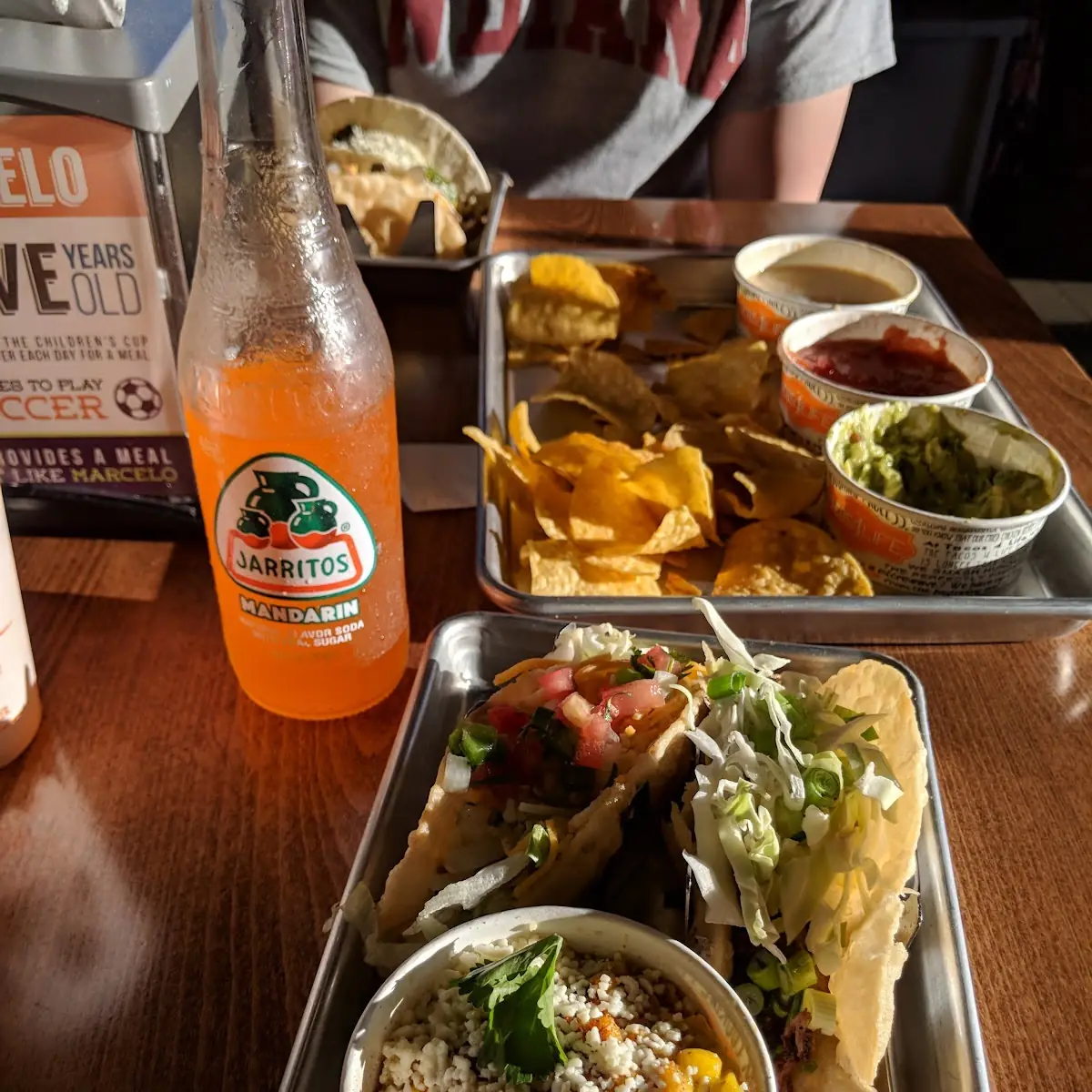 Street Tacos