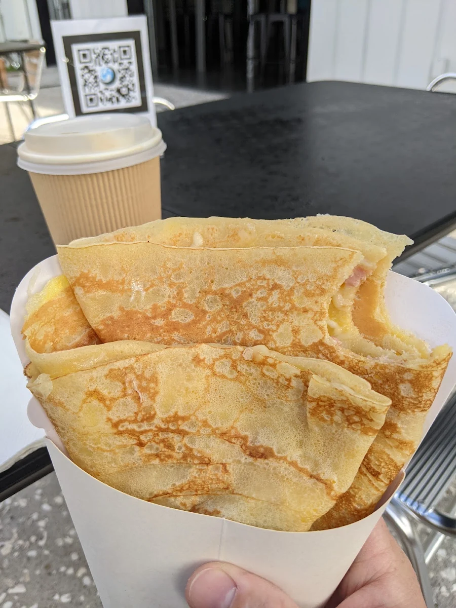 Crêpe