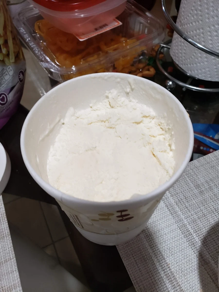 Chickoo Ice Cream