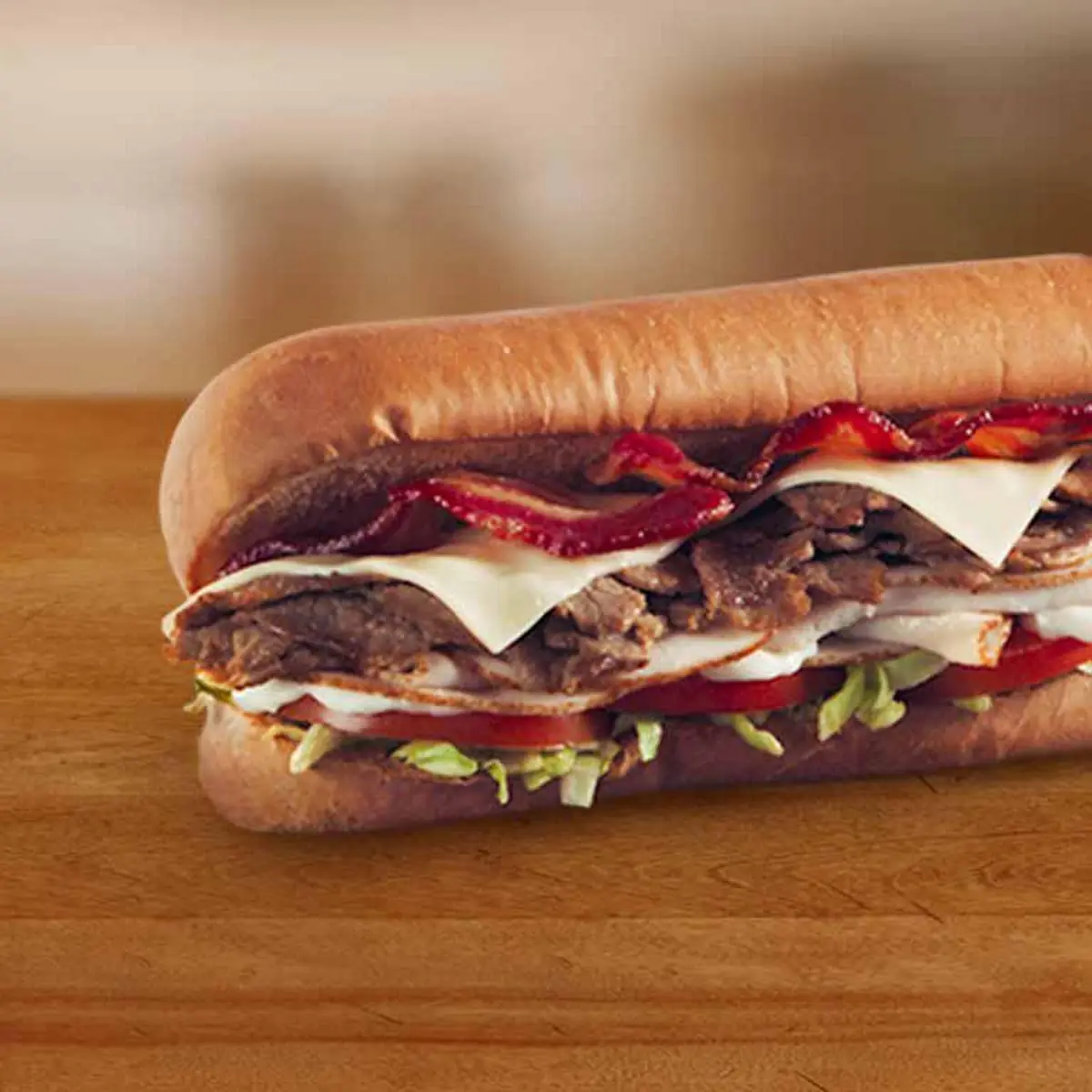 Steak Philly Wrap