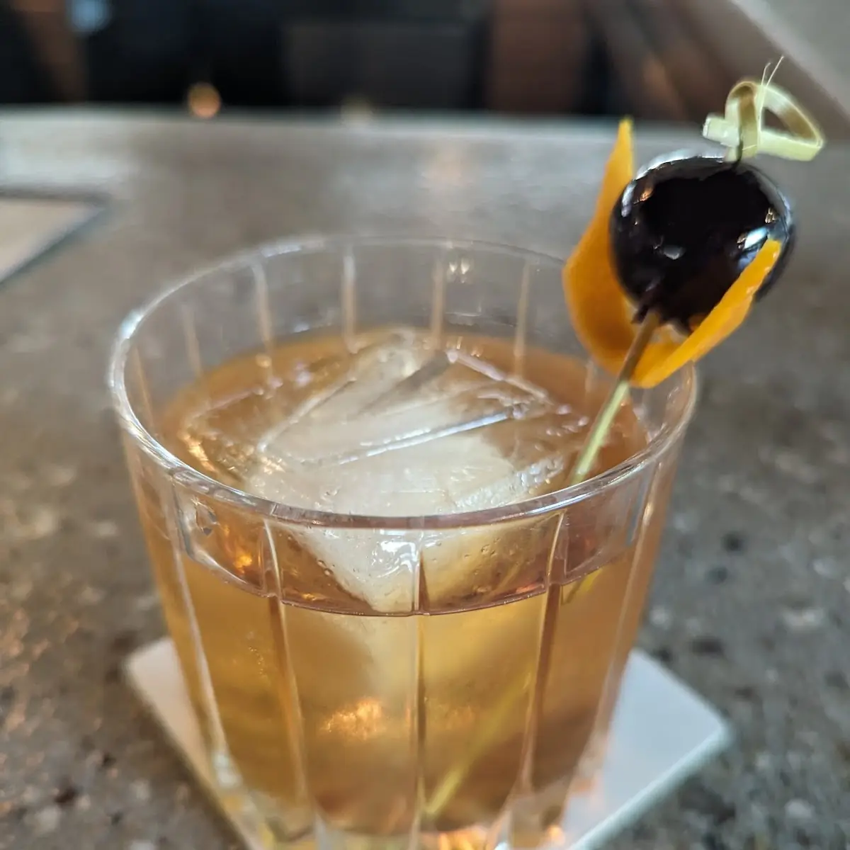 Classic Old Fashioned