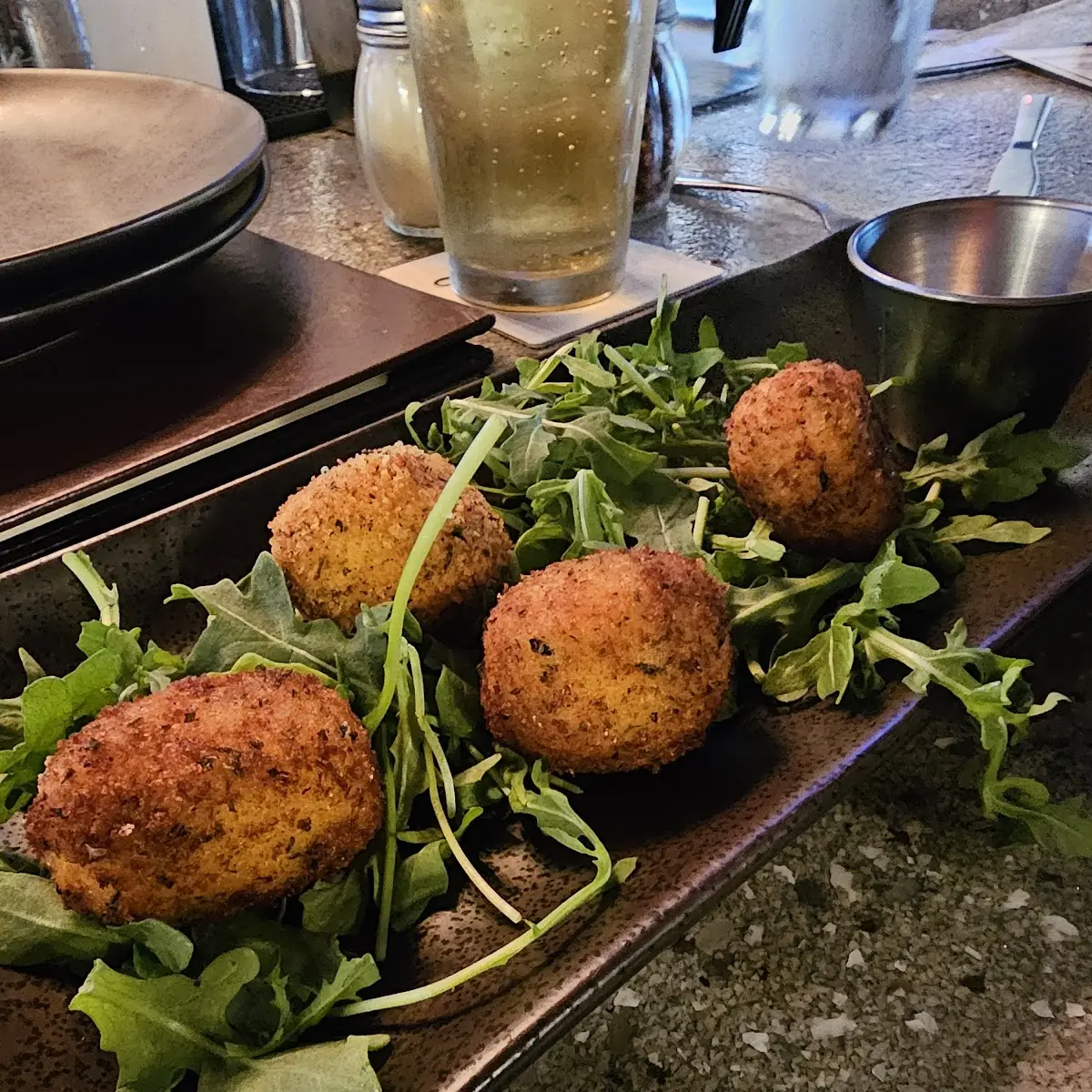Goat Cheese Balls