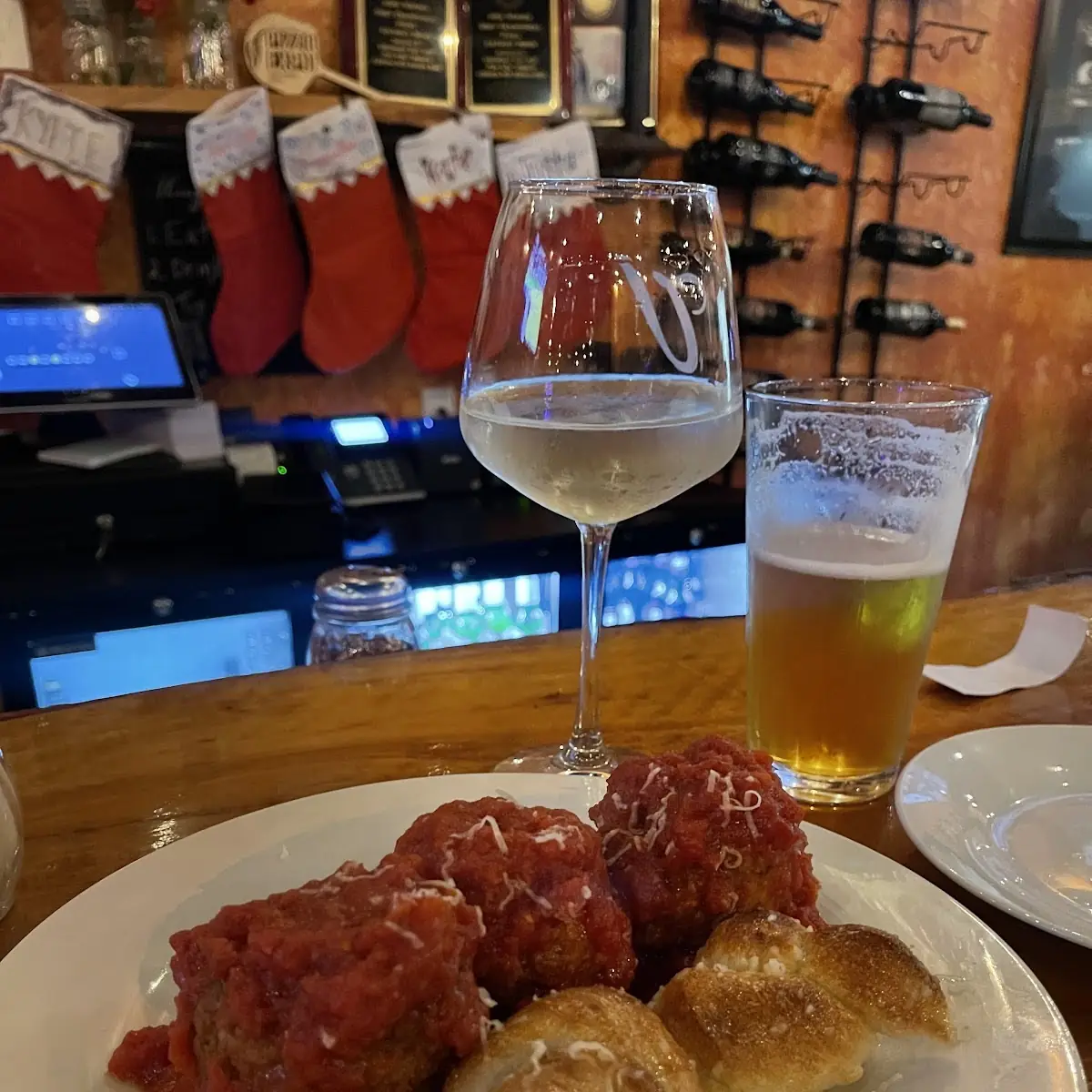 House-Made Meatballs