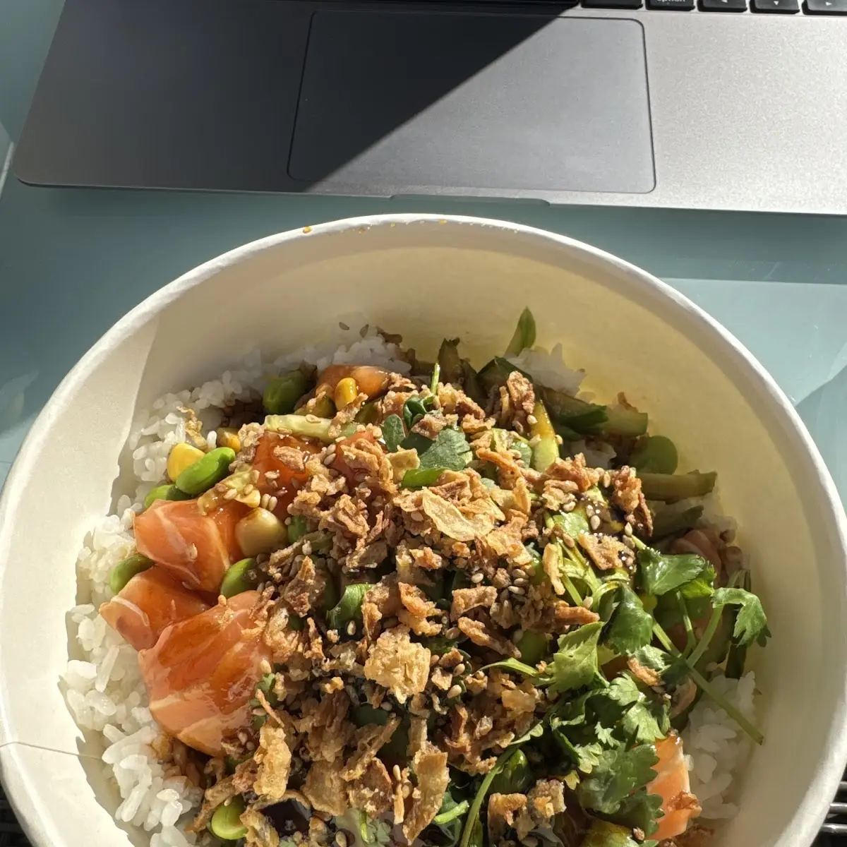 Poke Bowl