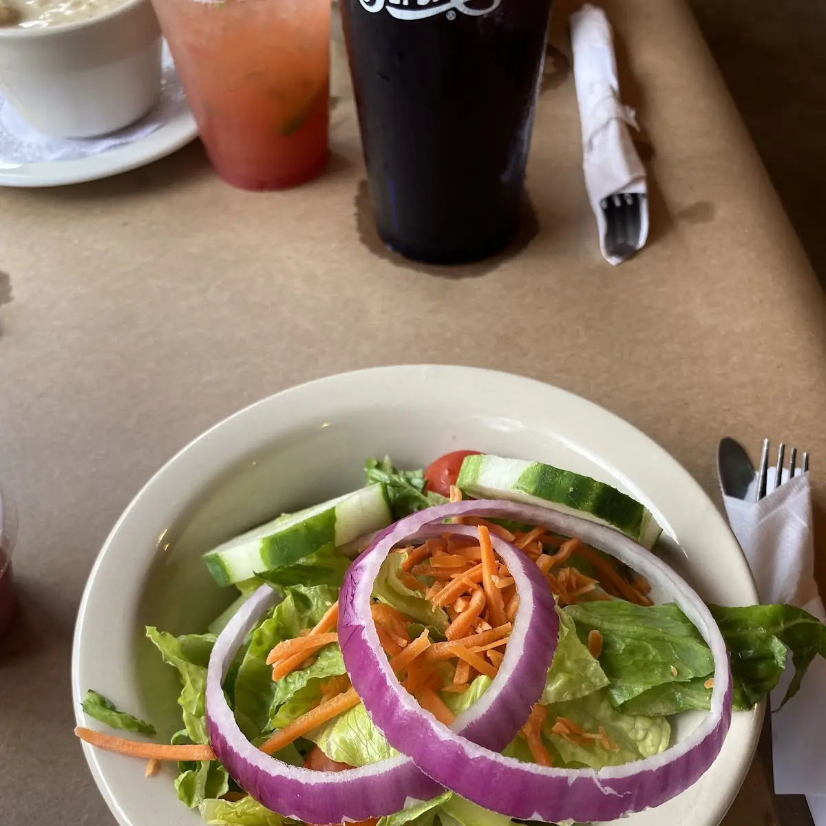 House Salad