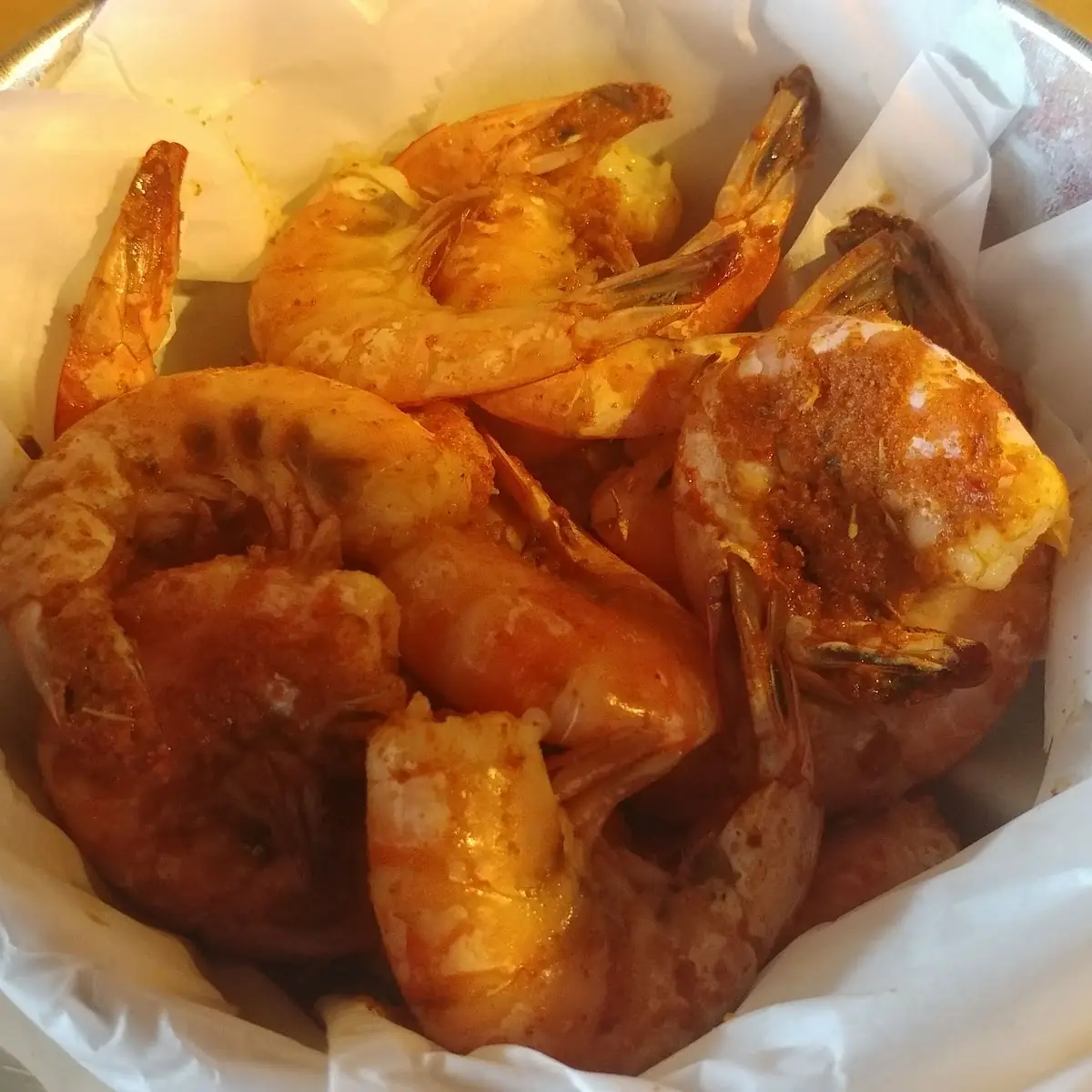 Jumbo Fried Shrimp