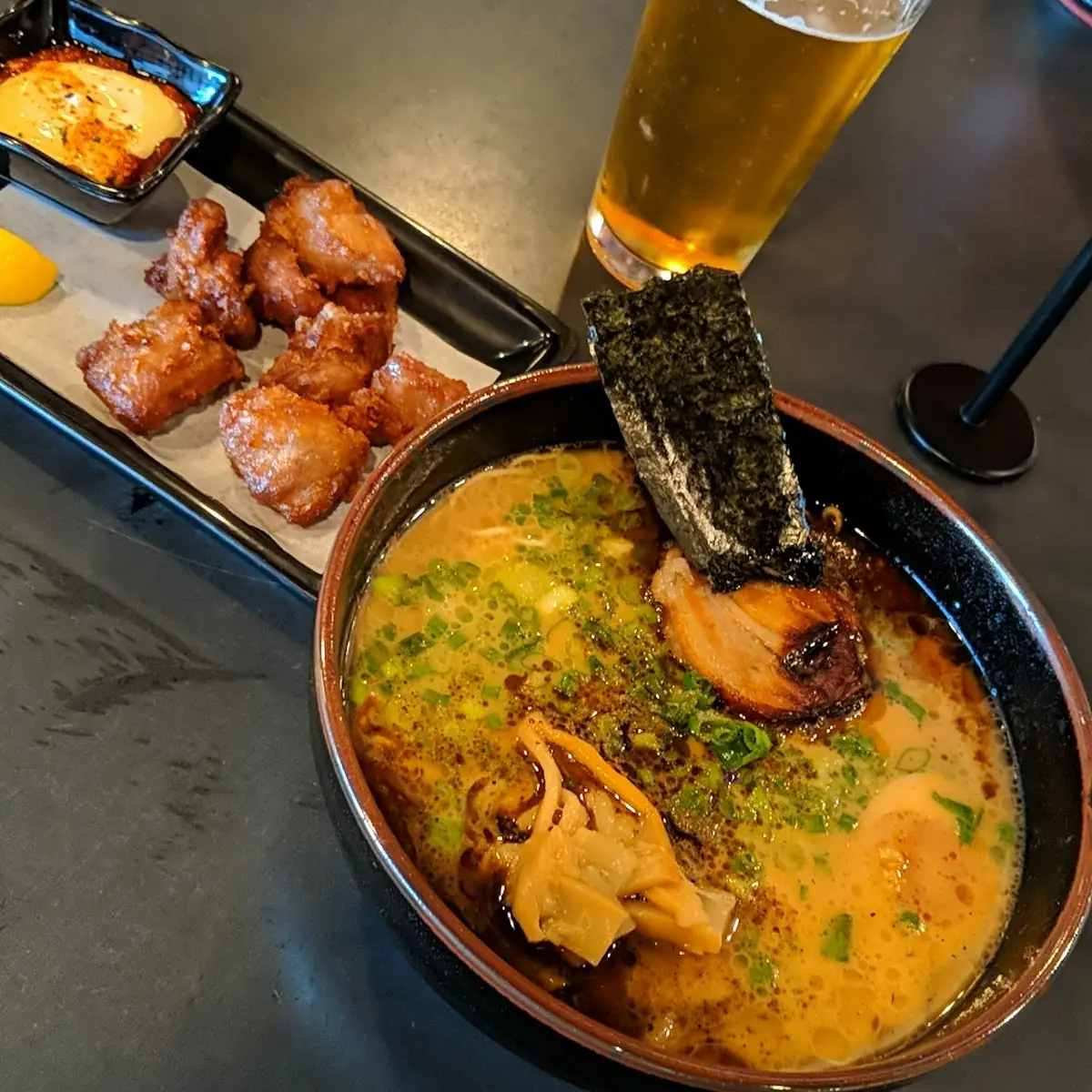 Tonkotsu Ramen