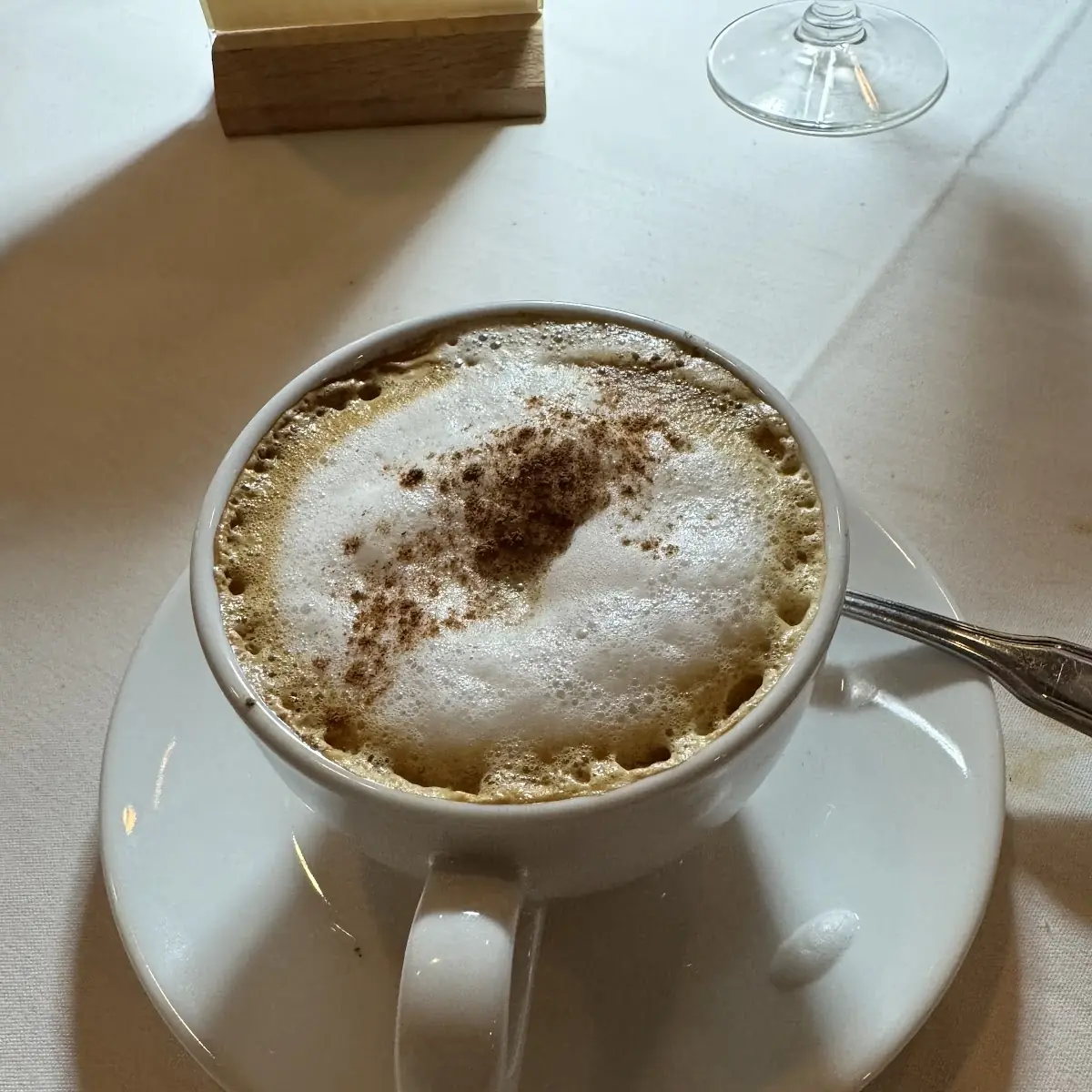 Cappuccino