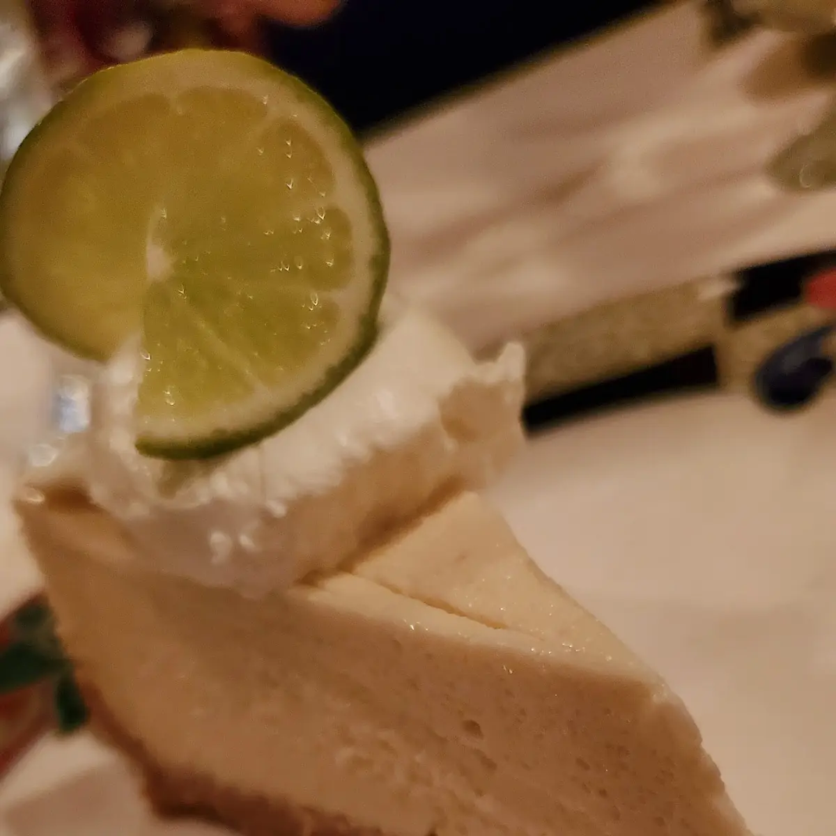 Key Lime Pie