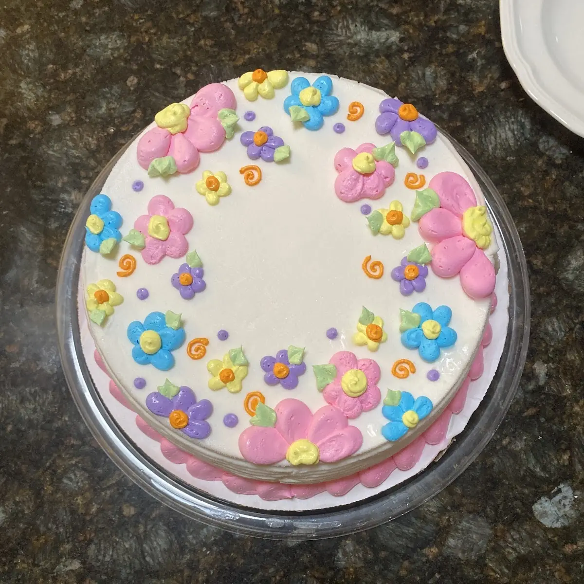 Birthday Cake