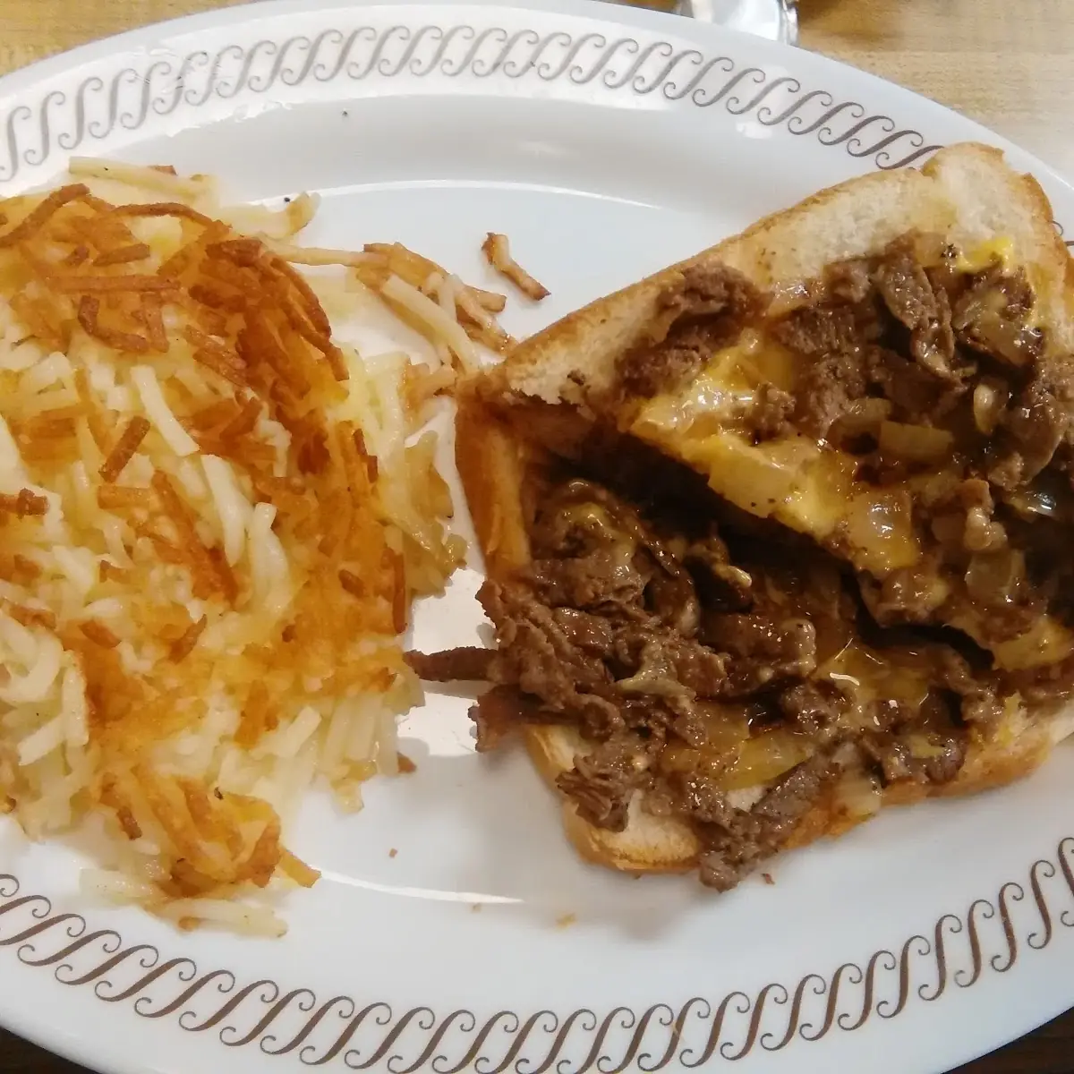 Cheese Steak
