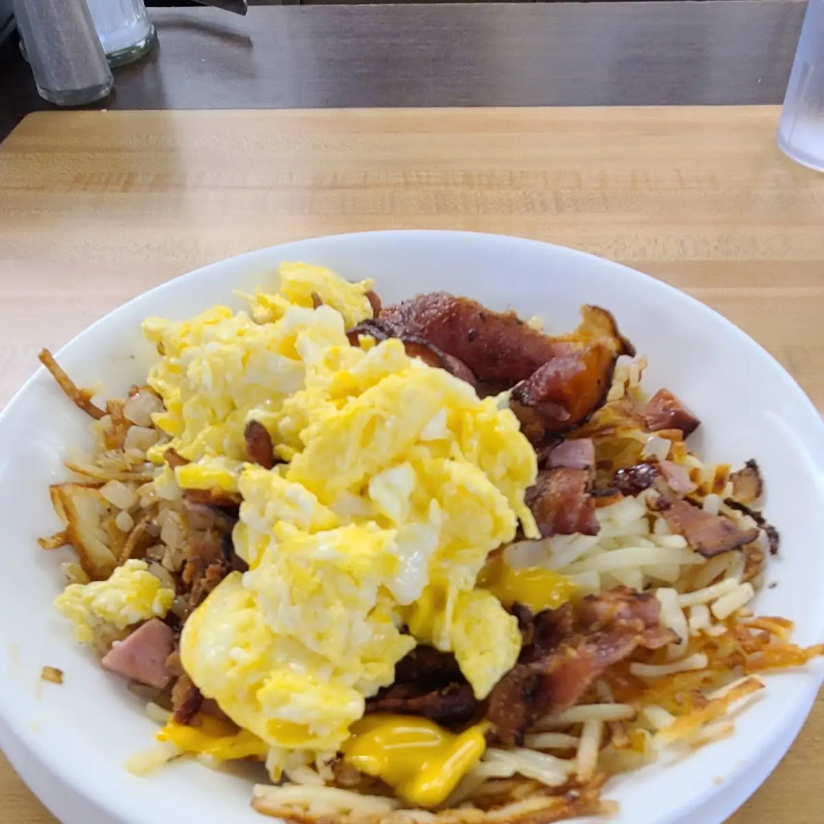 Scrambled Eggs