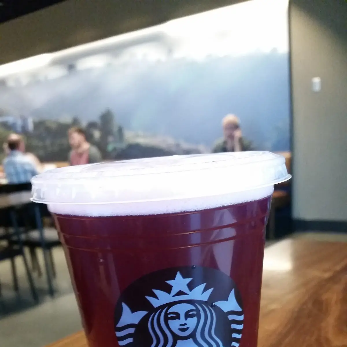 Hibiscus Tea