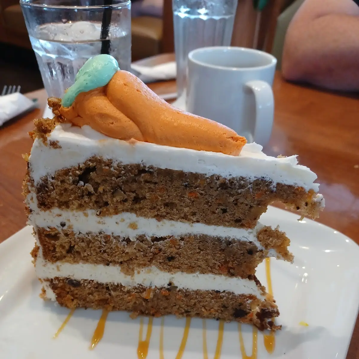 Carrot Cake